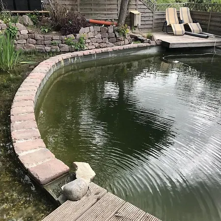 Сasa de vacaciones Schlupfwinkel Hainichen