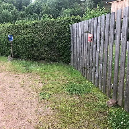 Schlupfwinkel Дом отдыха Hainichen
