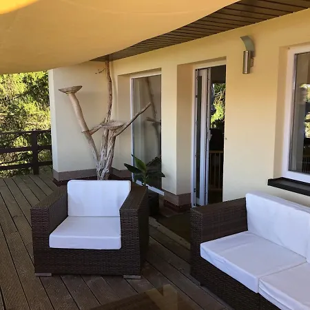 Holiday home Schlupfwinkel