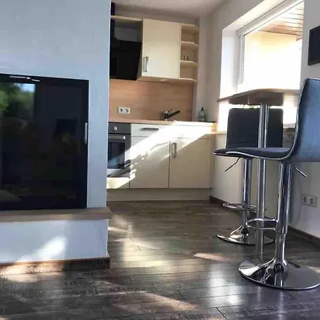 Schlupfwinkel Holiday home *