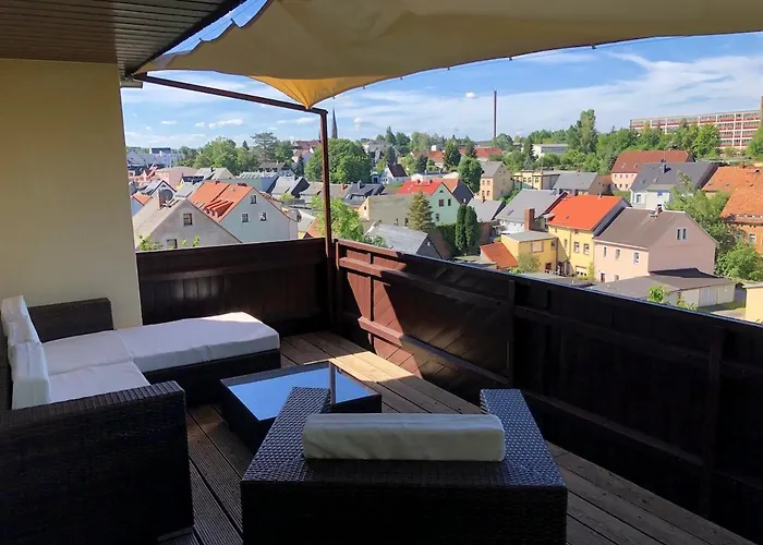 Holiday home Schlupfwinkel Hainichen