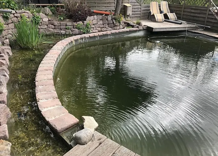 Сasa de vacaciones Schlupfwinkel Hainichen