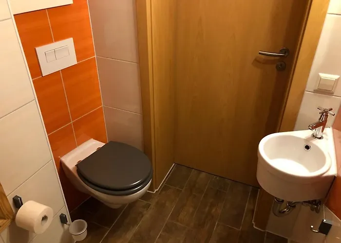 Schlupfwinkel Сasa de vacaciones Hainichen