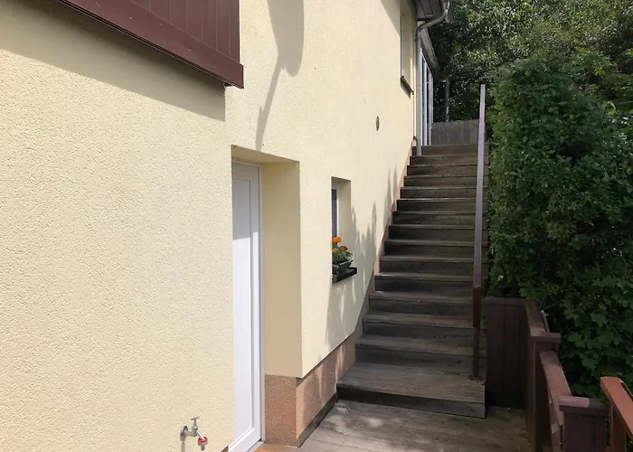 Сasa de vacaciones Schlupfwinkel