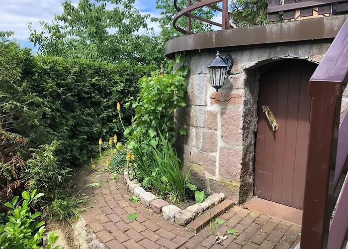 Holiday home Schlupfwinkel