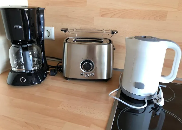 Schlupfwinkel Сasa de vacaciones Hainichen