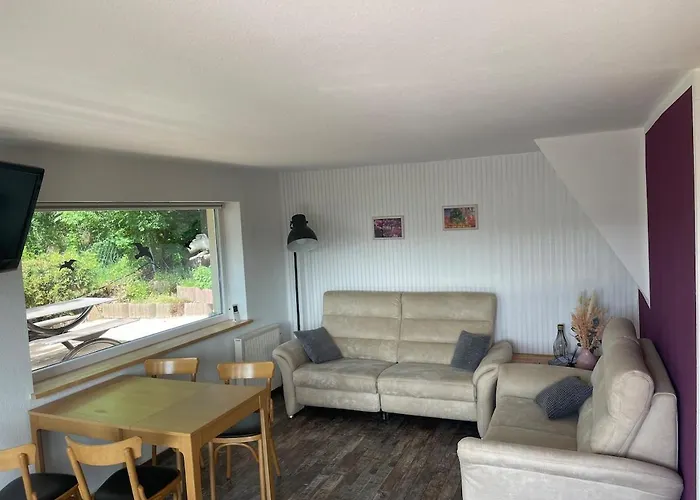 Schlupfwinkel Holiday home *