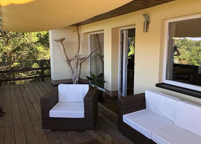 Holiday home Schlupfwinkel