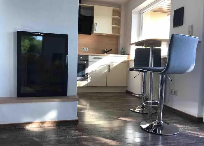 Schlupfwinkel Сasa de vacaciones *