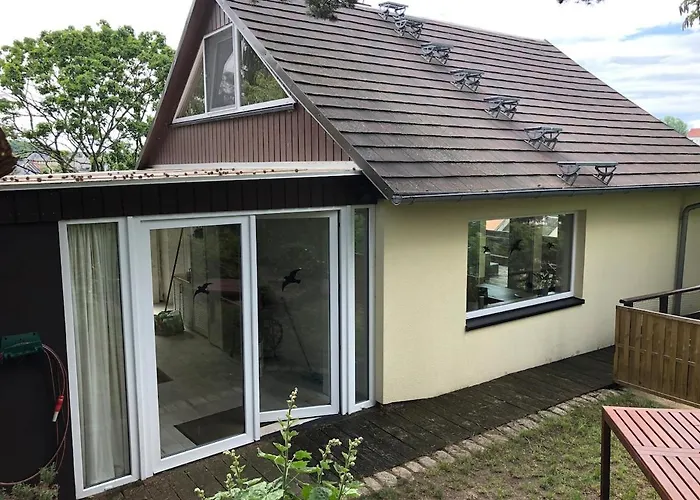 Schlupfwinkel Holiday home